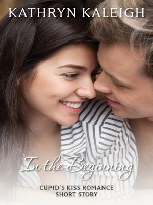 cover image of In the Beginning